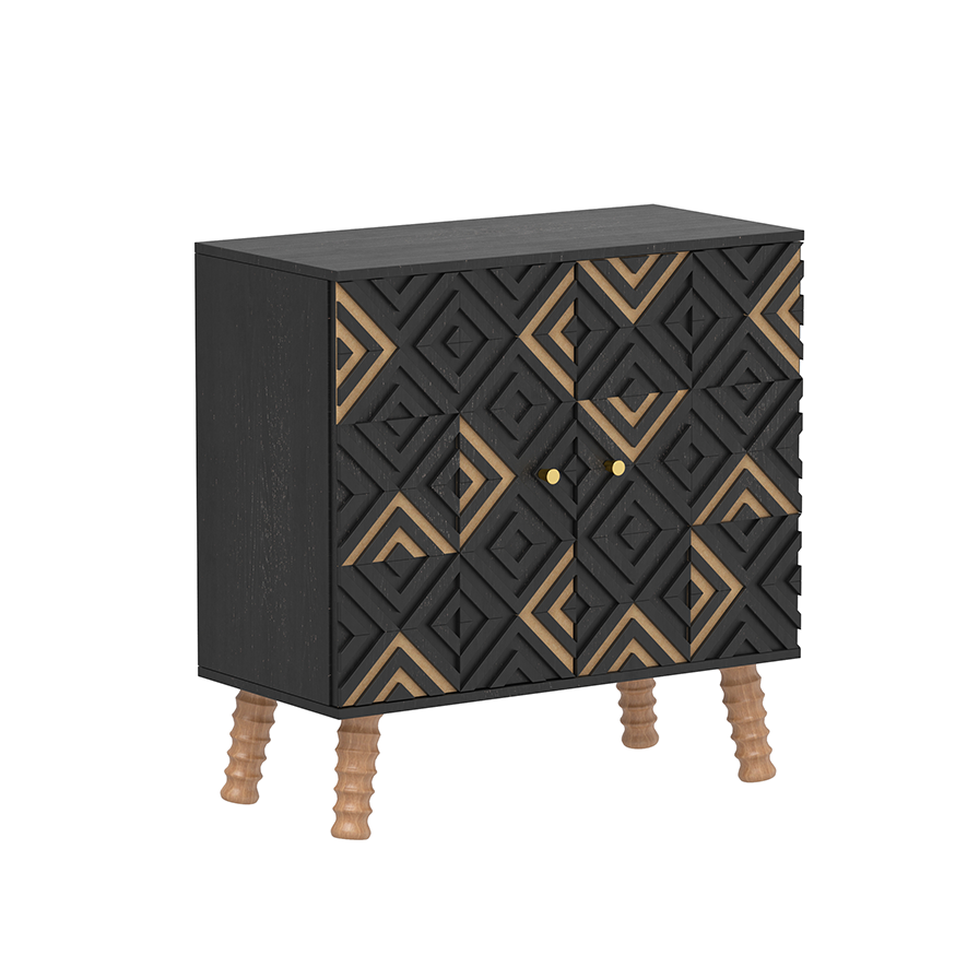 Aurum 2-Door Cabinet